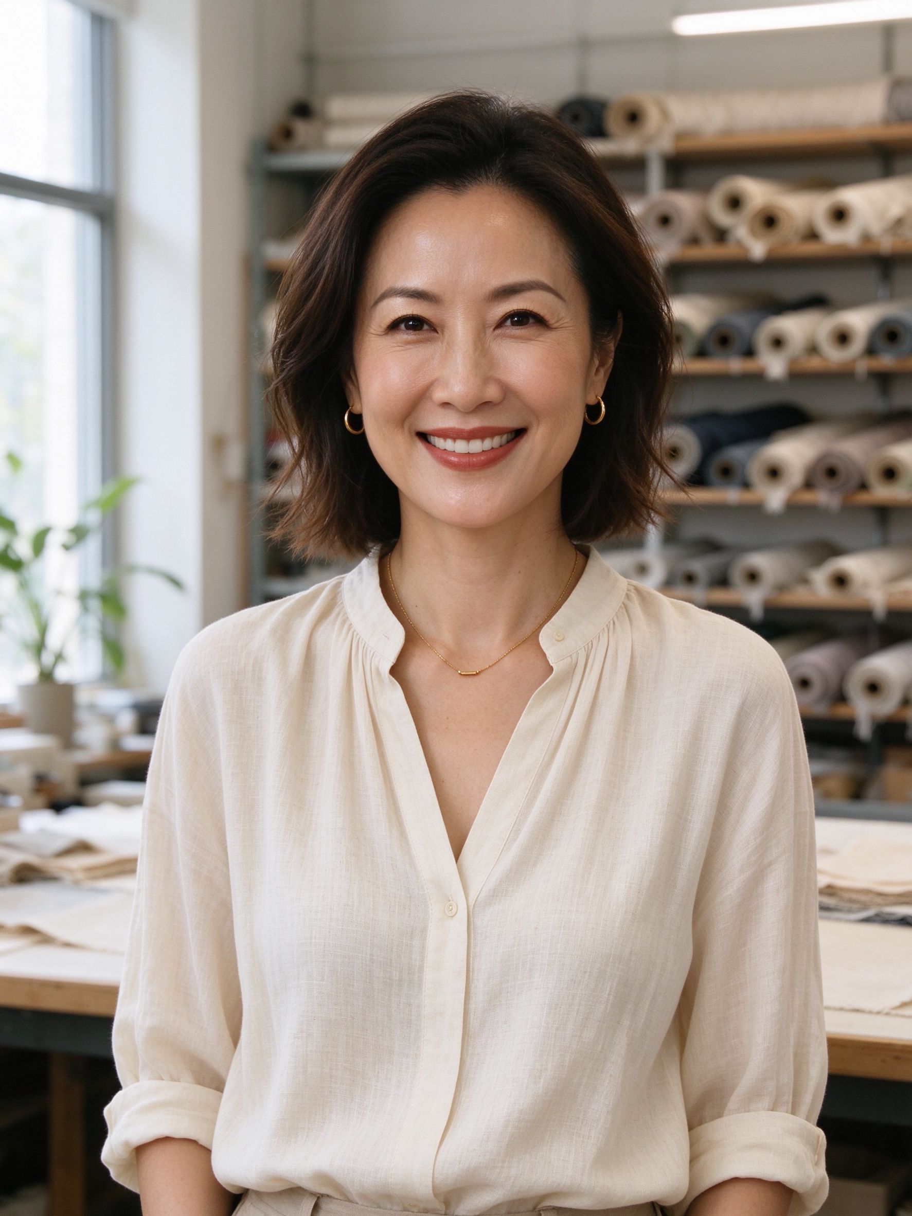 Xin, Founder and CEO of XINKO&PROS